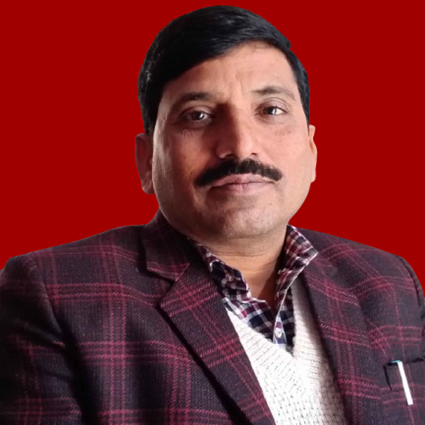 Committee Head Photo